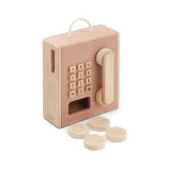 Liewood Rufus Münztelefon Tuscany rose multi mix