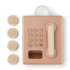 Liewood Rufus Münztelefon Tuscany rose multi mix