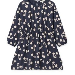 Liewood SADIA Kleid Cherry blossom / Classic navy Hot