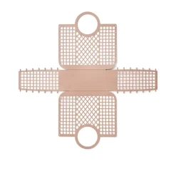 Liewood Samantha Korb Rose Sale