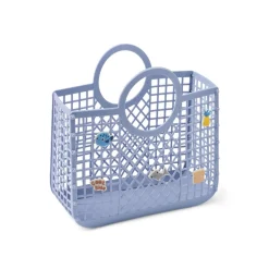 Liewood Samantha Korb mit Anhängern Dusty lavender Outlet