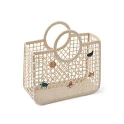 Liewood Samantha Korb mit Anhängern Sandy