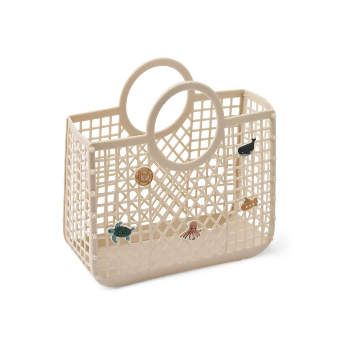 Liewood Samantha Korb mit Anhängern Sandy