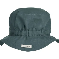 Liewood Sander Wendbarer Sonnenhut Whale blue Sale