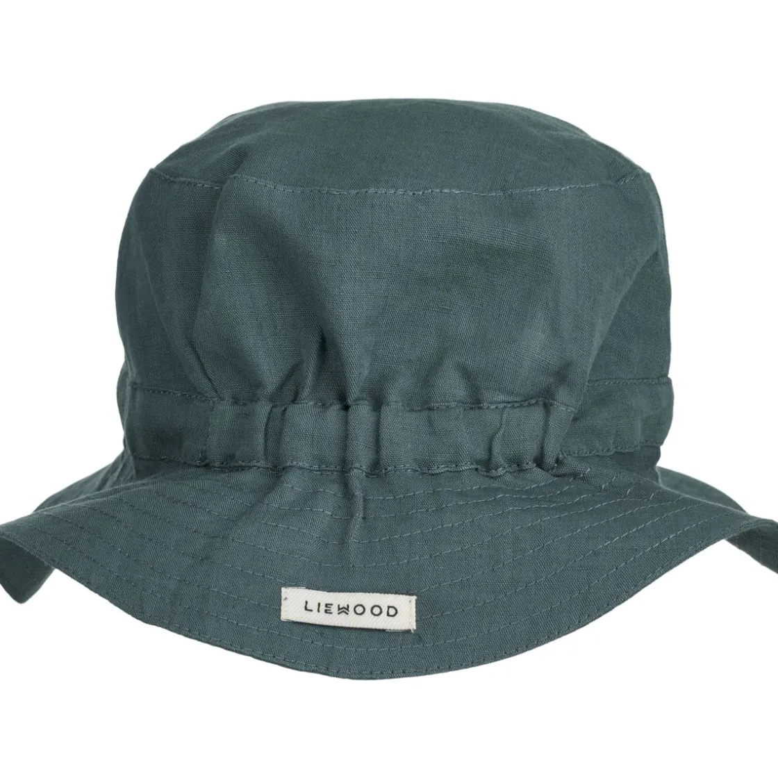 Liewood Sander Wendbarer Sonnenhut Whale blue Sale