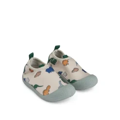 Liewood SANJIA Schuhe Dinosaurs / Mist Discount