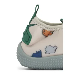 Liewood SANJIA Schuhe Dinosaurs / Mist Discount