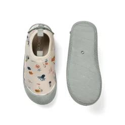 Liewood SANJIA Schuhe Sea creature / Sandy Sale