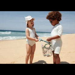 Liewood Senia Sonnenhut Crab / Sandy Online