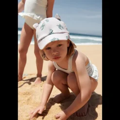 Liewood Senia Sonnenhut Crab / Sandy Online