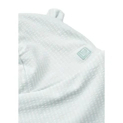 Liewood Senia Sonnenhut Seersucker Y/D stripe Pure sky / Creme de la creme Clearance