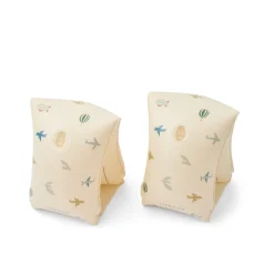 Liewood Shirley Schwimmflügel Aviator / Ecru Sale