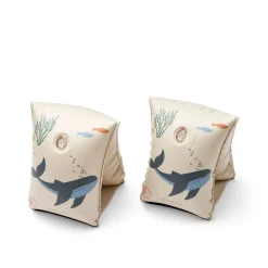 Liewood Shirley Schwimmflügel Sea creature / Sandy