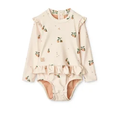 Liewood Sille Baby-Badeanzug mit Print Clearance