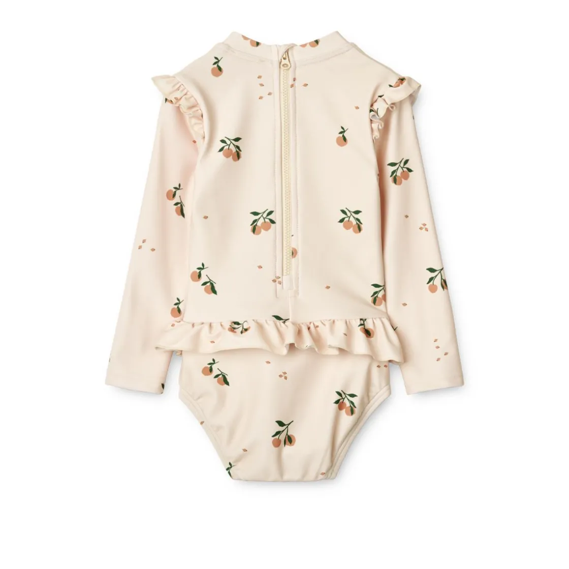 Liewood Sille Baby-Badeanzug mit Print Clearance