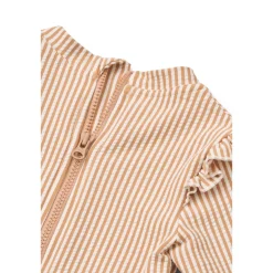 Liewood SILLE Seersucker-Baby-Badeanzug