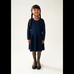 Liewood Silva strumpfhose Mini leo oat / Oat Best