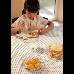 Liewood Siva Bedrucktes Tritan-Geschirrset All together / Sandy Clearance