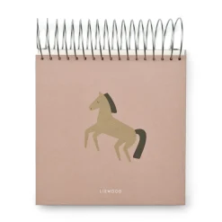 Liewood Skizzenbuch Shelly Horses / Pale tuscany Sale