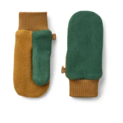 Liewood SOLAR Fleece-Handschuhe Classic navy Sale