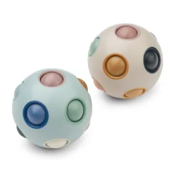 Liewood SOLENE Puzzleball Ice blue multi mix