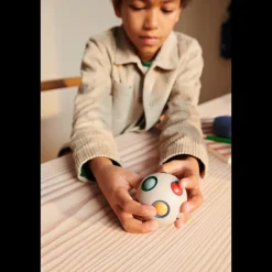 Liewood SOLENE Puzzleball Ice blue multi mix