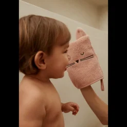 Liewood Sylvester Klassisch Waschlappen 3er-Pack Dove blue mix Discount