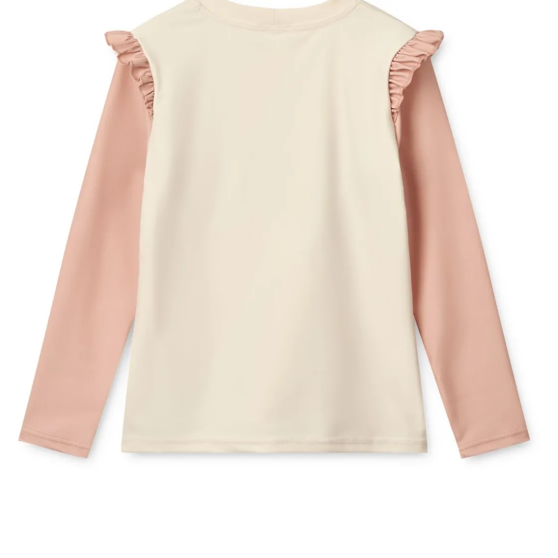 Liewood Tenley Badeshirt mit Aufdruck Pale tuscany / Ecru Online