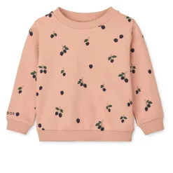 Liewood THORA Bedrucktes Sweatshirt Berry / Pale Tuscany Online