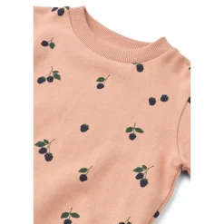 Liewood THORA Bedrucktes Sweatshirt Berry / Pale Tuscany Online