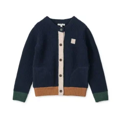 Liewood TIAGO Strickjacke Classic Navy Sale