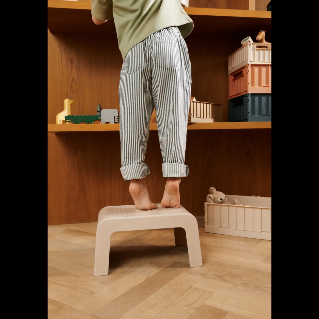 Liewood Ulla Tritthocker Sandy Clearance