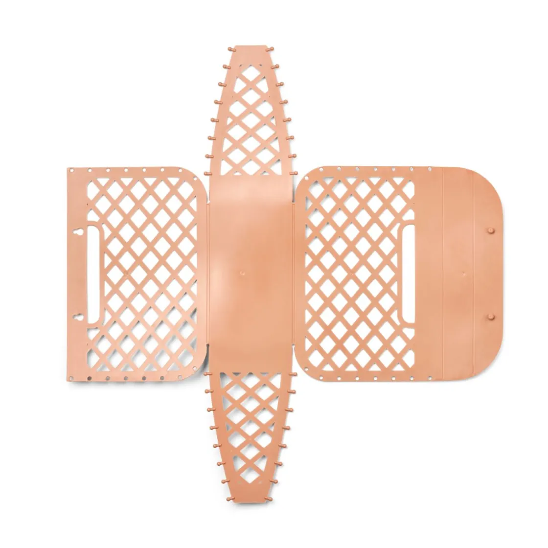 Liewood Verona basket Tuscany rose Best