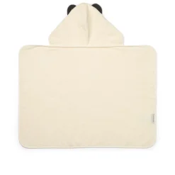 Liewood VILAS Baby Kapuzenhandtuch Creme de la creme Online