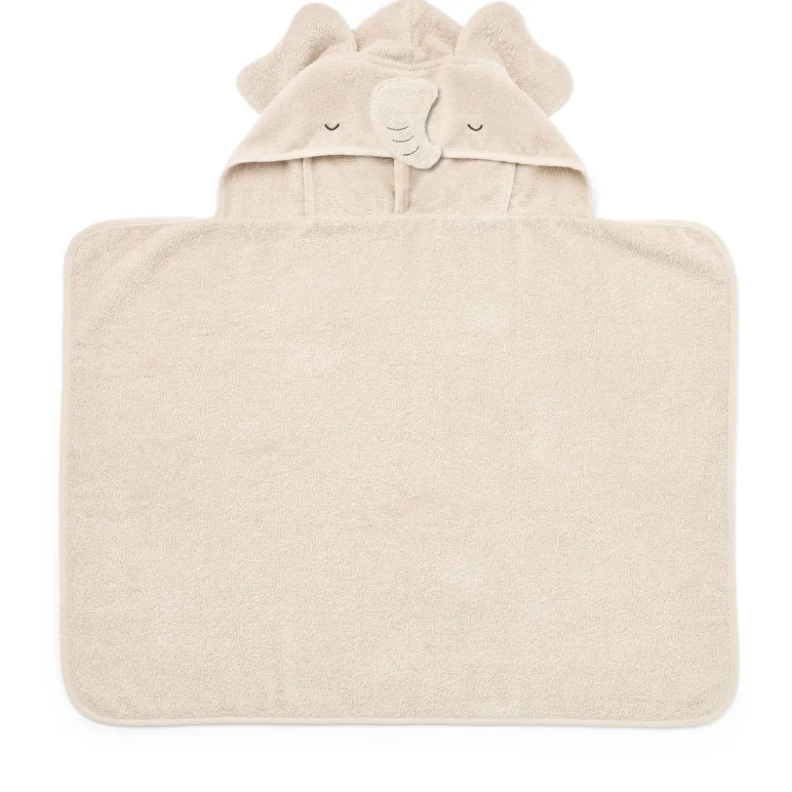 Liewood VILAS Baby-Kapuzenhandtuch Sandy New