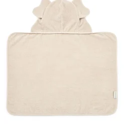 Liewood VILAS Baby-Kapuzenhandtuch Sandy New