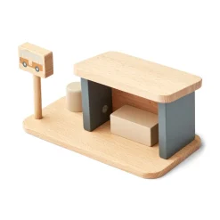 Liewood Village Bushaltestelle Whale blue mix Hot