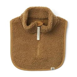 Liewood VILO Fleece-Halswärmer Golden caramel Hot