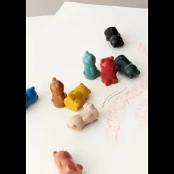 Liewood Wallace Buntstifte 9er-Pack Yellow mellow multi mix Hot