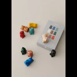 Liewood Wallace Buntstifte 9er-Pack Yellow mellow multi mix Hot