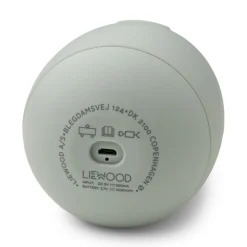 Liewood Watson Nachtlicht Mr bear / Dove blue Hot