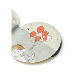 Liewood Waylon Water Buch Circus / Sandy Hot