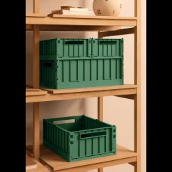 Liewood WESTON Aufbewahrungsbox Klein, 2er-Pack Dusty ivy Clearance