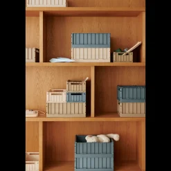 Liewood WESTON Aufbewahrungsbox Klein, 2er-Pack Oat Best