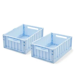 Liewood WESTON Aufbewahrungsbox Medium, 2er-Pack Pure sky Sale