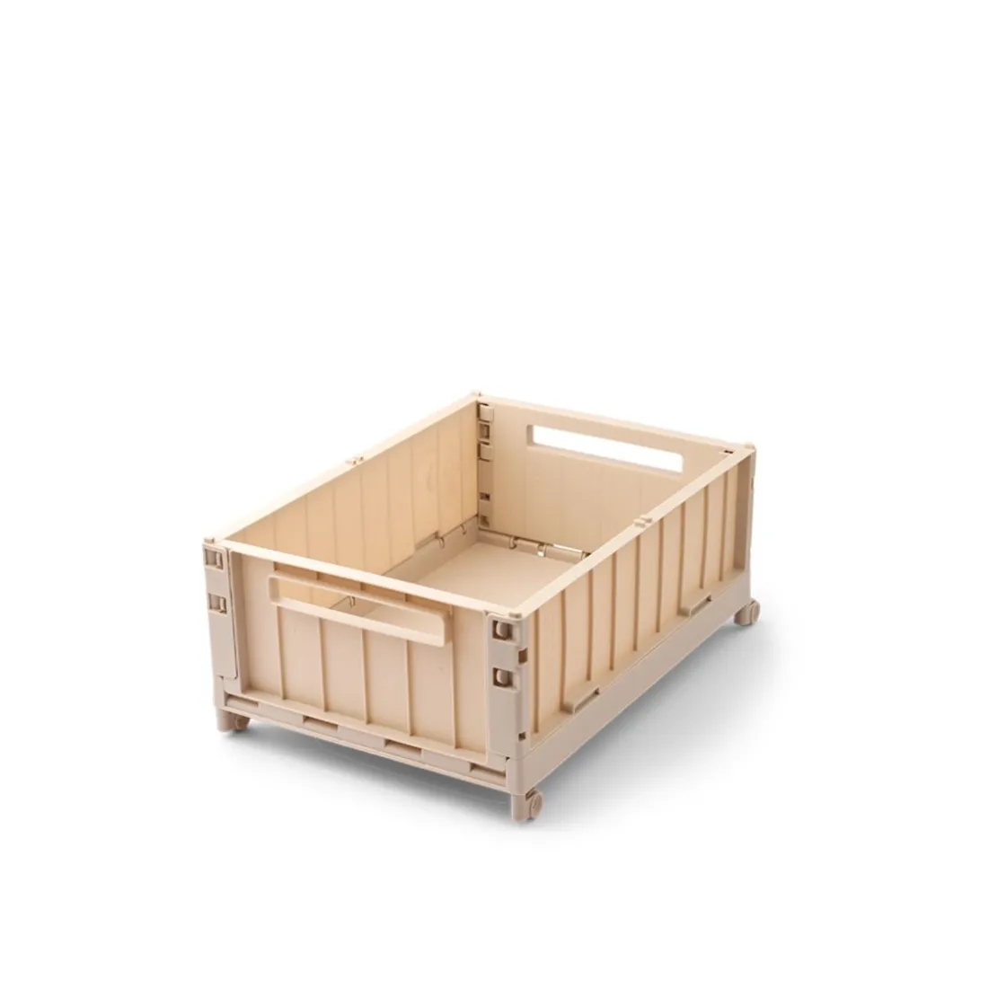 Liewood WESTON Aufbewahrungsbox mit Rädern Medium Sandy Best