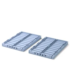 Liewood WESTON Aufbewahrungsbox Medium, 2er-Pack Dusty lavender Discount