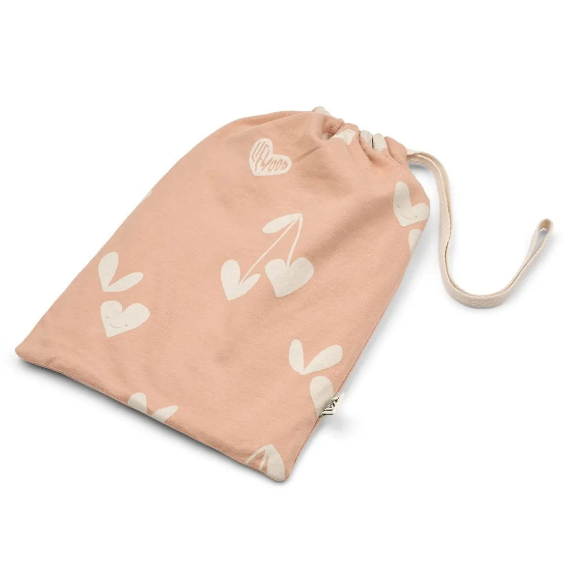 Liewood WILHELM bedrucktes Pyjama-Set Heart / Sweetheart / Pale tuscany / mix Outlet