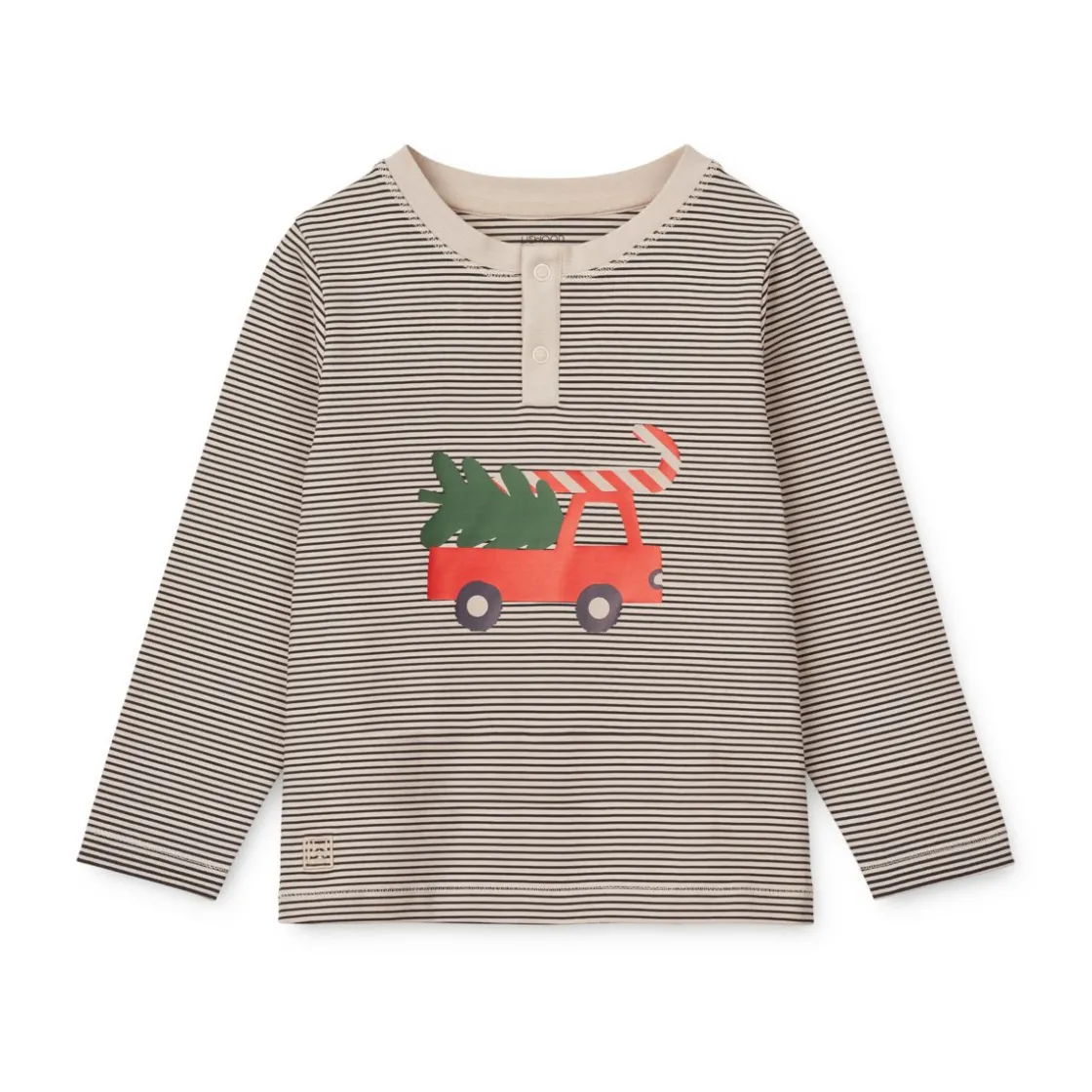 Liewood WILHELM Bedrucktes Pyjama-Set New