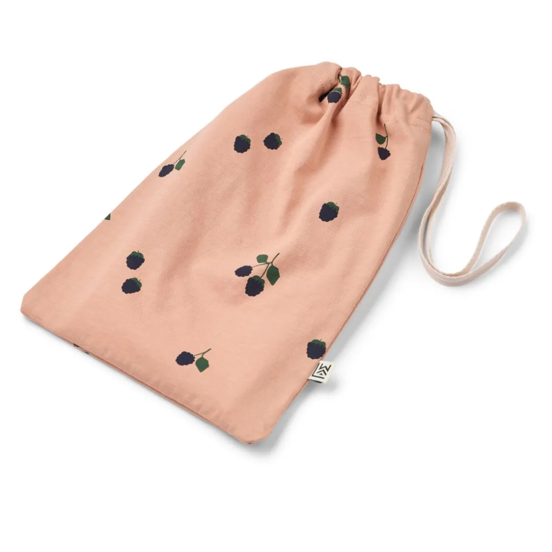 Liewood WILHELM Bedrucktes Pyjama-Set Mini Berry / Pale tuscany Outlet